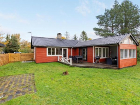Holiday Home Elisa - 600m from the sea by Interhome, Hals